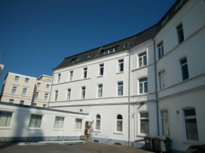 Отель Posthus Borkum  Боркум